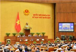 Thượng tướng Phan Văn Giang được phê chuẩn giữ chức Ủy viên Hội đồng Bầu cử quốc gia